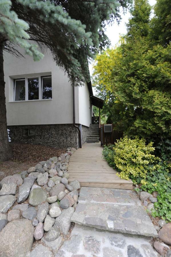 Apartament Trojmiejski Park Krajobrazowy グダニスク エクステリア 写真