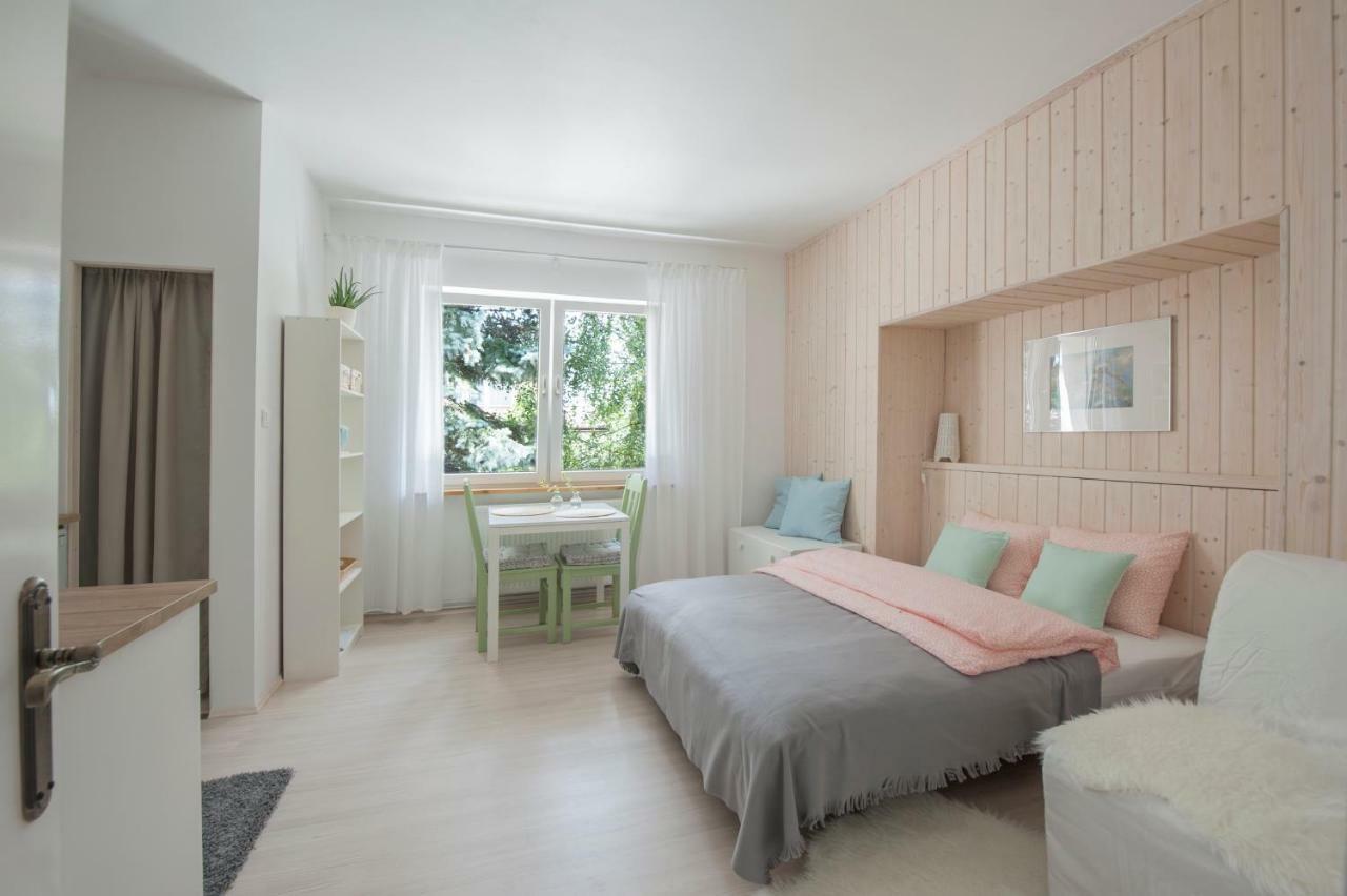 Apartament Trojmiejski Park Krajobrazowy グダニスク エクステリア 写真