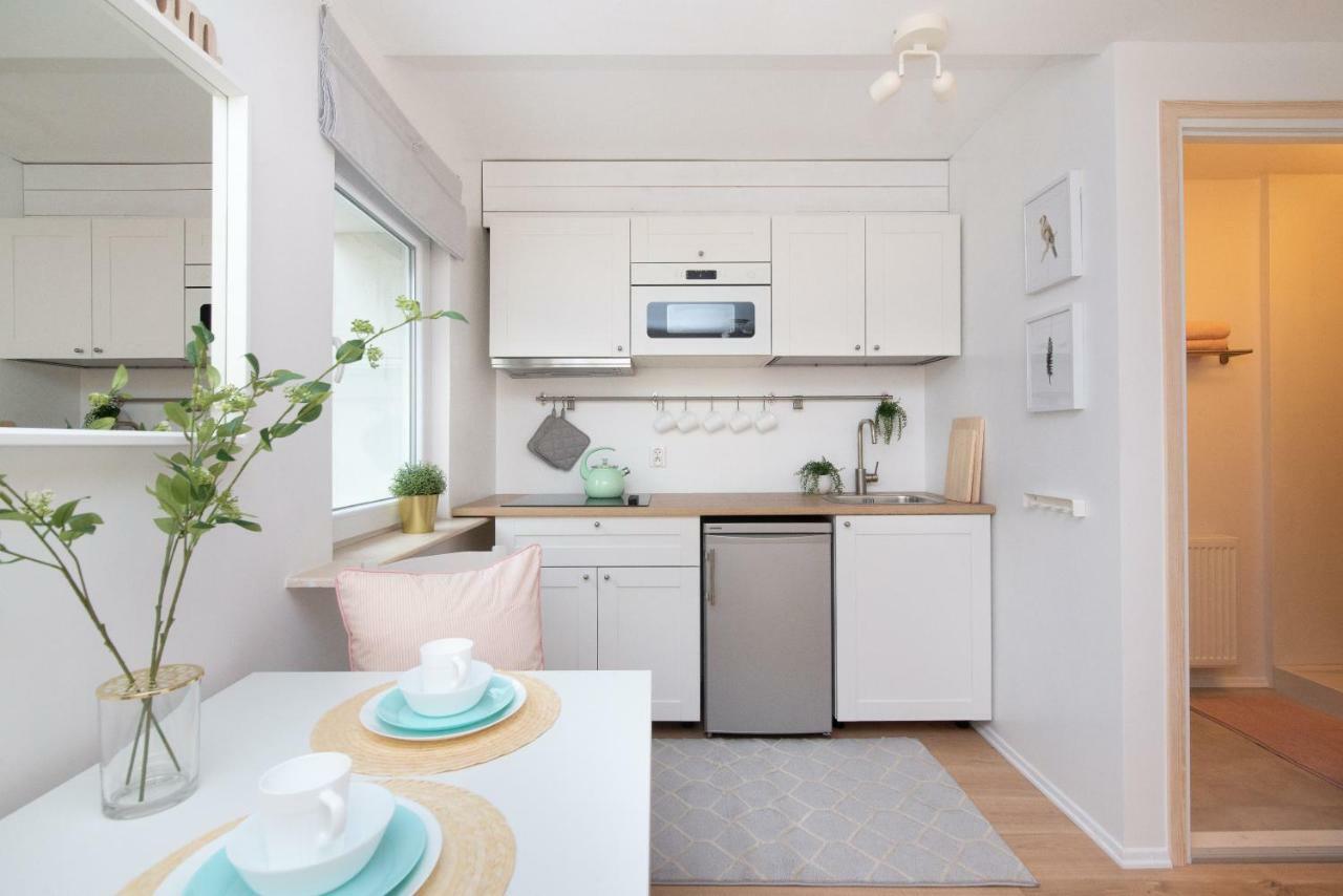Apartament Trojmiejski Park Krajobrazowy グダニスク エクステリア 写真