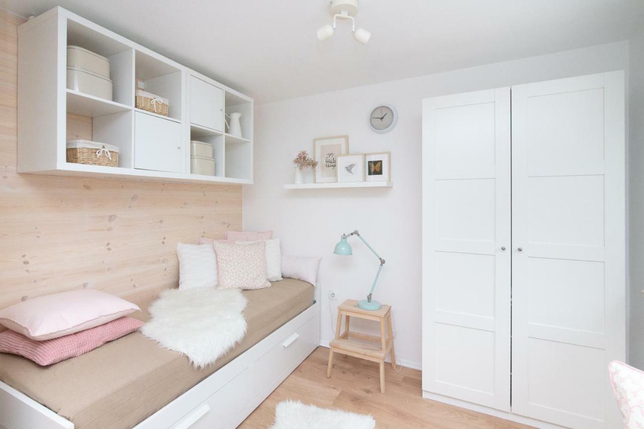 Apartament Trojmiejski Park Krajobrazowy グダニスク エクステリア 写真