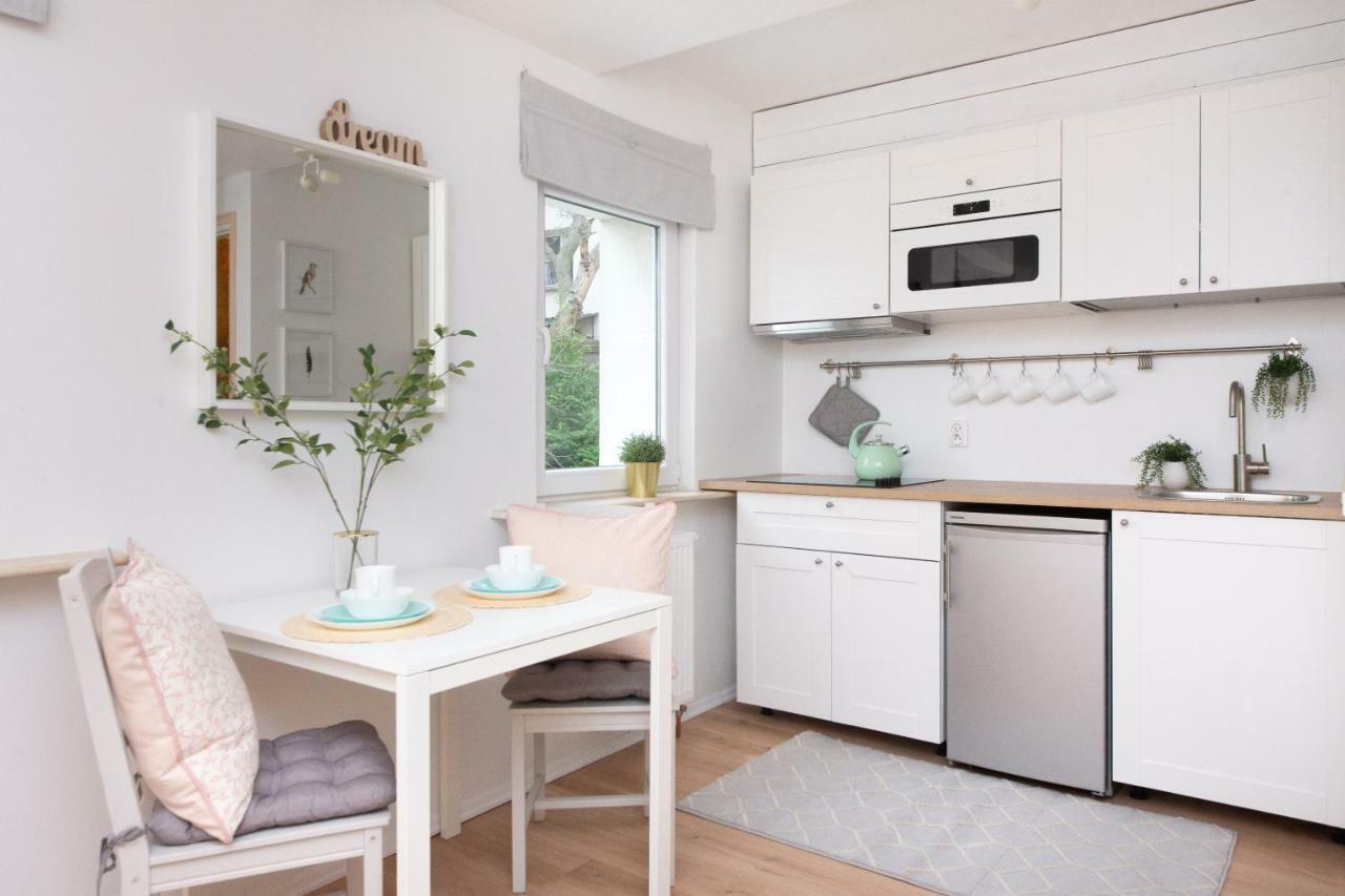 Apartament Trojmiejski Park Krajobrazowy グダニスク エクステリア 写真